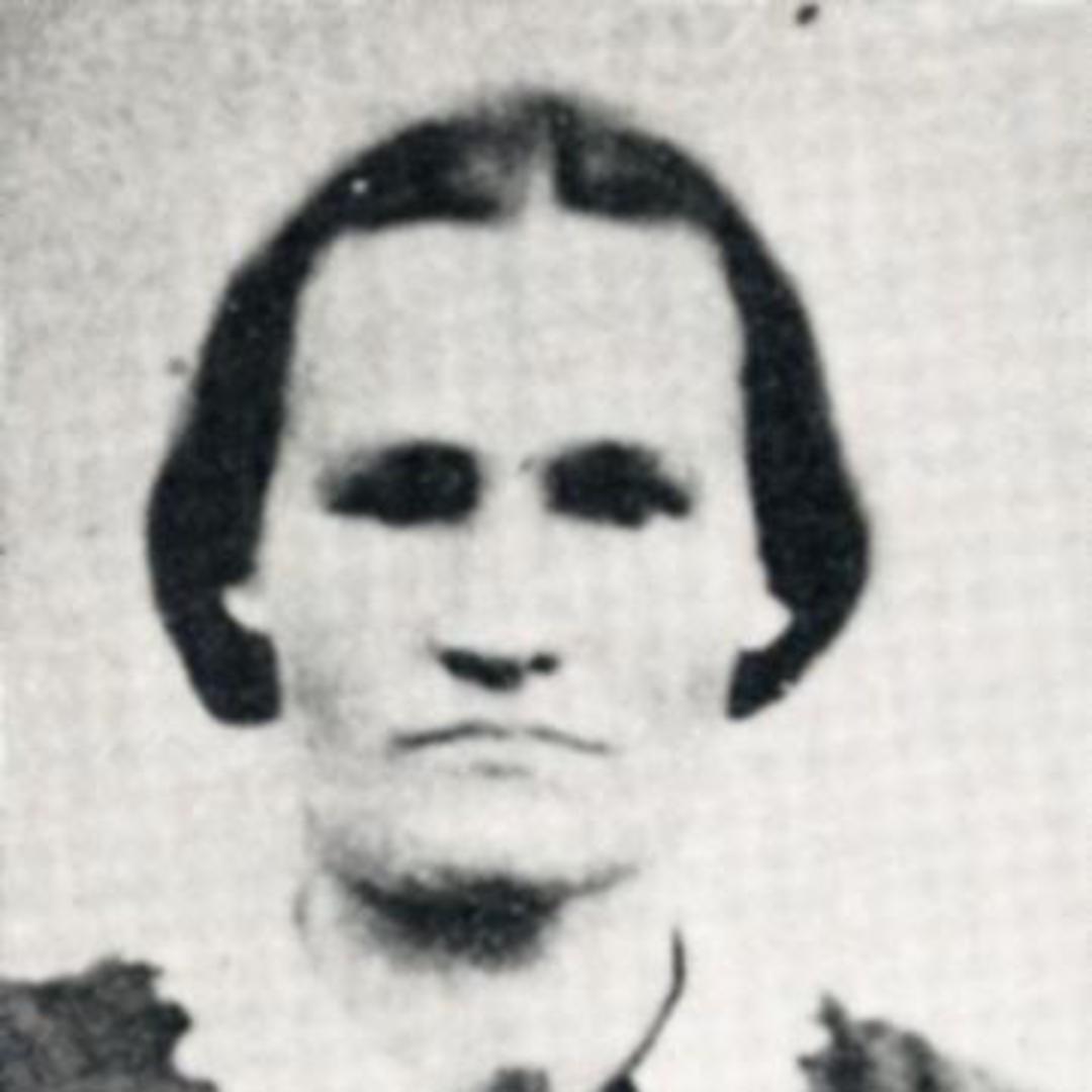 Alice Jane Carlisle (1835 - 1868) Profile